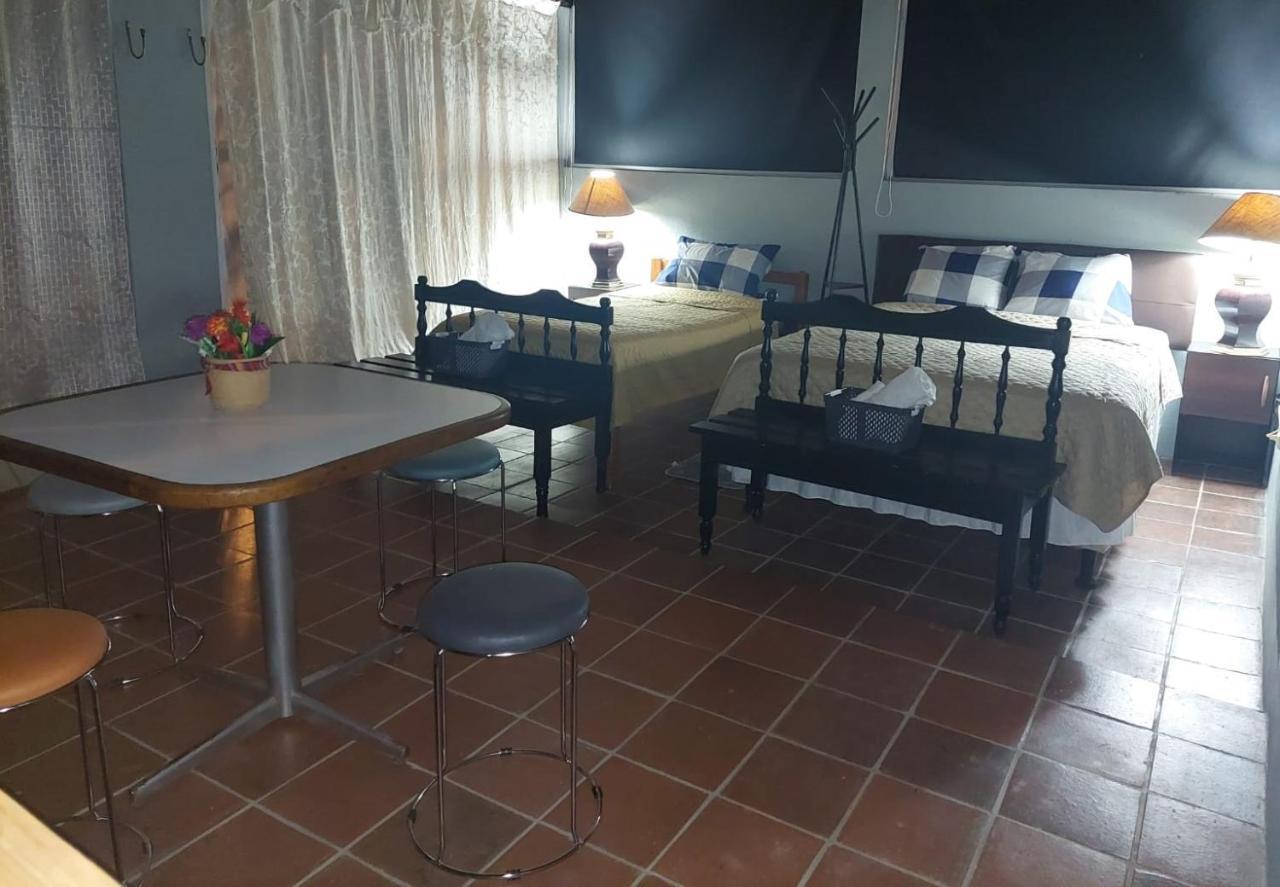 Nirvana 2, Habitacion Doble Con Todos Sus Servicios Guatemala-Stad Buitenkant foto