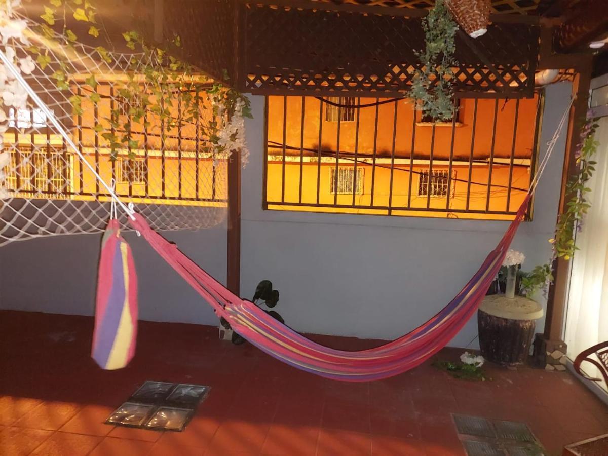 Nirvana 2, Habitacion Doble Con Todos Sus Servicios Guatemala-Stad Buitenkant foto